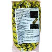 ヨシオ 蛍ロープ 10M HR-10 1セット（5本:1本×5個）（直送品）
