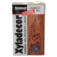 キシラデコール 4l - 塗料・塗装用品の通販・価格比較 - 価格.com