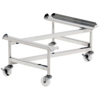 テックサス ステンレスNEW Z型キャリー NZー30Dー300H 1台（直送品）