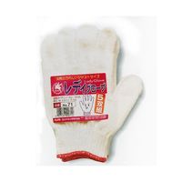 富士手袋工業 レディグローブ 5双組 71 1セット（50双:5双×10組）（直送品）