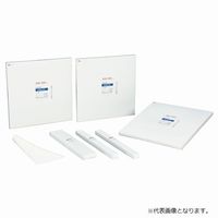 アドバンテック東洋（ADVANTEC） 濾紙No.514A 400mmx400mm（50枚） 02363400 1箱（50枚）（直送品）