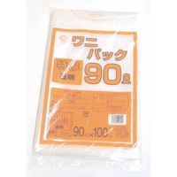 日大工業 ワニパック 90L 4955 1セット（200枚）（直送品）