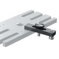 中央精機 ベース押え BH-1 1台（直送品）