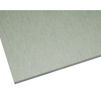 ハイロジック　アルミ板(素地)　A5052　6x400x450mm　1枚（直送品）