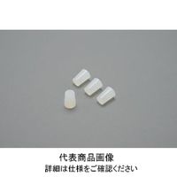 太陽興業 極小シリコン栓 0B 10個 4006-07 1セット(200個:10個×20袋)（直送品）