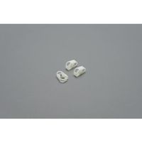 HALKEY ROBERTS ワンタッチチューブコック 小 10個 4030-03 1セット(50個:10個×5箱)（直送品）