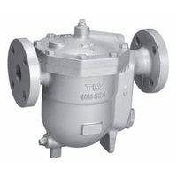 テイエルブイ フリーフロート・トラップ J7X 2.5ー25A J7X-2.5 1台（直送品）