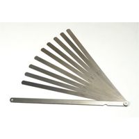 東京シクネス 東京シクネス(TSK) モータ用ギャプゲージ 600M 1個（直送品）