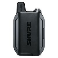 SHURE GLX-D1+ ボディパック型送信機 GLXD1+=-Z2 １台（直送品）