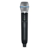 【匿名配送】マイク　SHURE 588SD　2本セット マイクを購入した話なんですが、昔のMade In Mexico時代のShure