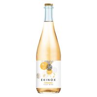 ハンガリー　エキノックス オレンジワイン フィズ スパークリングワイン 白ワイン　辛口　750ml 1本　ドウシシャ