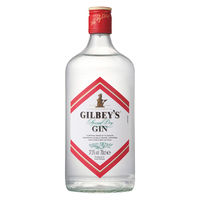 ギルビー ジン 37.5度 700ml 1本 キリン