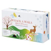 カワダ WHACK A WAKA 百人イングリッシュ 614-471 1個（直送品）