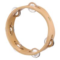 全音楽譜出版社 ゼンオン モンキータンブリン 7インチ(178mm) 613-496 1個（直送品）