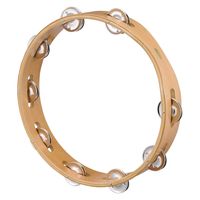 全音楽譜出版社 ゼンオン モンキータンブリン 10インチ(254mm) 613-498 1個（直送品）