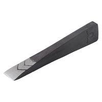 Ｈｕｌｔａｆｏｒｓ（ハルタホース） 薪割り アックス補助用 ウェッジ AV08406200 1本（直送品）