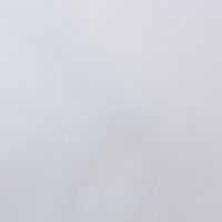 コスモテキスタイル ソフトチュール生地 巾115cm×(半折)4m切売カット 白 AD1820-1-4M 1セット(巾115cm×4m（直送品）