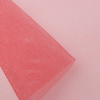 コスモテキスタイル セミハードチュール生地 50デニール 巾115cm×（半折） AD5035