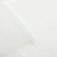 ポリエステルオーガンジー生地 巾112cm×4m切売カット オフホワイト DD391-OF-4M 手芸・ハンドメイド用品（直送品）