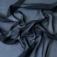 コスモテキスタイル シフォン 布地 服地 衣装 コスプレ生地 巾約112cm DDD7572