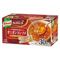 味の素　クノール カップスープ オニオンコンソメ　1箱（30食入）