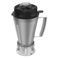 ゼリックコーポレーション ミキサー・ブレンダー PMC2-011SSR フルボトルセット(ステンレス)R(MC-2000用)　1台（直送品）