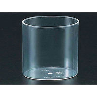 菓子容器 IKニューオーバル PS 伊藤景パック　600枚(10枚×60) 00376108　伊藤景パック産業（直送品）