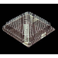 デンカポリマー サンドイッチ用フードパック OPSW12-12(40) フランス文字　1000枚(50枚×20) 00537740（直送品）