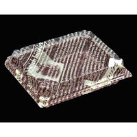 サンドイッチ用フードパック OPSW16-12(40) フランス文字 800枚(50枚×16) 00710665（直送品）