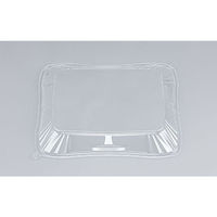 弁当容器　CZラプレ8 透明蓋　400枚(50枚×8) 0124808000008　シーピー化成（直送品）