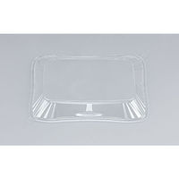 弁当容器　CZラプレ7 透明蓋　600枚(50枚×12) 0124807000008　シーピー化成（直送品）