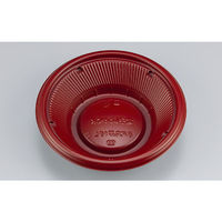 どんぶり容器　BF丸丼18L　RB本体　900枚(50枚×18) 0145218042205　シーピー化成（直送品）