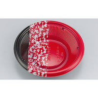 どんぶり容器　BF丸丼19L　咲季本体　600枚(50枚×12) 0145219046595　シーピー化成（直送品）