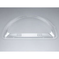 惣菜容器　BFコモプレ内32ハーフ嵌合蓋　300枚(20枚×15) 0147832920008　シーピー化成（直送品）