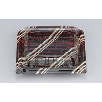 フードパック KL-10 リッチ(N)　1200枚(50枚×24) 0188010006630　シーピー化成（直送品）