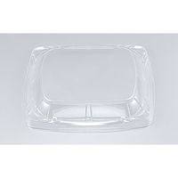 弁当容器 TNほうび8 嵌合蓋　600枚(50枚×12) 0250708900008　シーピー化成（直送品）