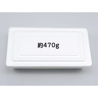 弁当容器　VK-31 無地　900枚(50枚×18) 0300031000150　シーピー化成（直送品）