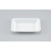 汎用トレー 新LL12-35 無地　2000枚(100枚×20) 0541212350150　シーピー化成（直送品）