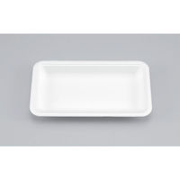 汎用トレー 新LN13-25 無地　1800枚(100枚×18) 0541413250150　シーピー化成（直送品）