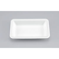 汎用トレー 新LN14-35 無地　1500枚(100枚×15) 0541414350150　シーピー化成（直送品）