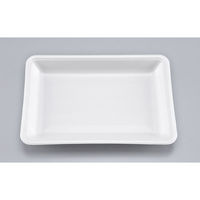 汎用トレー 新LL28-30 無地　900枚(100枚×9) 0541228300150　シーピー化成（直送品）