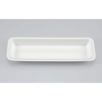 汎用トレー 新LS10-30S 無地　1400枚(100枚×14) 0541910300155　シーピー化成（直送品）