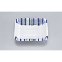 汎用トレー 新LF12-30S あおやぎ　2500枚(100枚×25) 0550612305895　シーピー化成（直送品）