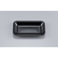 汎用トレー 新LI10-20 黒　2400枚(100枚×24) 0550910200520　シーピー化成（直送品）