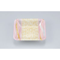 汎用トレー 新LF13-30 滝川桃　2400枚(100枚×24) 0550613308760　シーピー化成（直送品）