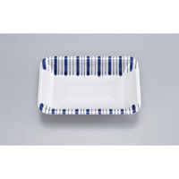 汎用トレー 新LJ12-30S あおやぎ　2000枚(100枚×20) 0551012305895　シーピー化成（直送品）