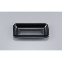 汎用トレー 新LL10-20 黒　2100枚(100枚×21) 0551210200520　シーピー化成（直送品）