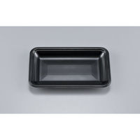 汎用トレー 新LL12-20 黒　2000枚(100枚×20) 0551212200520　シーピー化成（直送品）