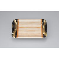 汎用トレー 新LL13-30 筆木目　1800枚(100枚×18) 0551213303590　シーピー化成（直送品）