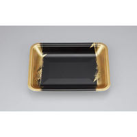 汎用トレー 新LL15-25 きざし　1600枚(100枚×16) 0551215253800　シーピー化成（直送品）